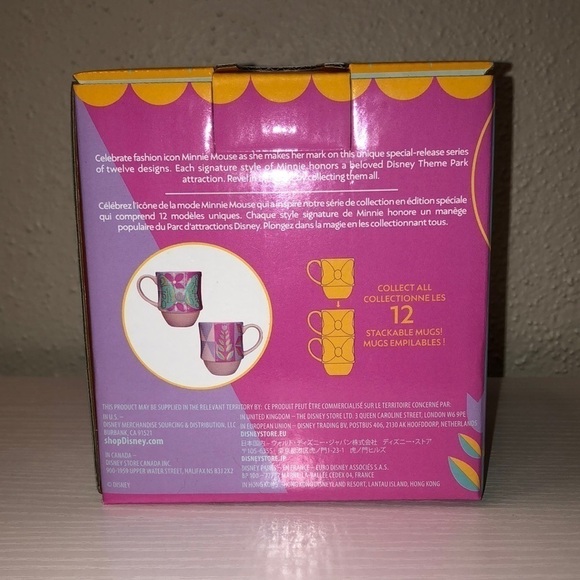 Minnie Mouse: The Main Attraction Mug – Disney it's a small world - Picture 6 of 6